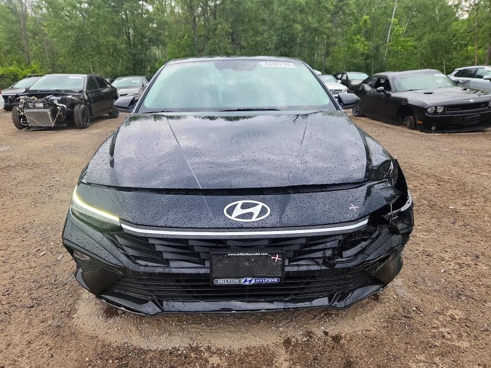 2024 HYUNDAI ELANTRA SEL 5