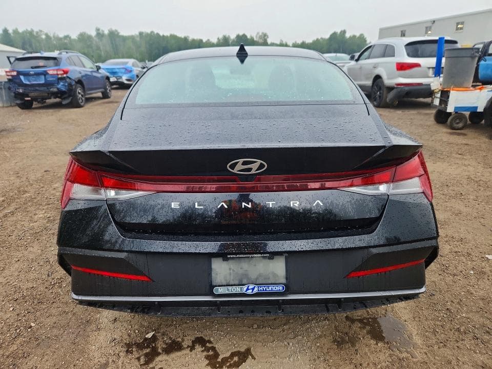 2024 HYUNDAI ELANTRA SEL 6