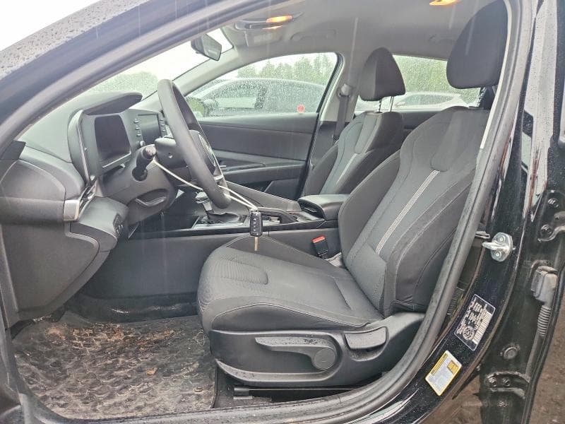 2024 HYUNDAI ELANTRA SEL 7
