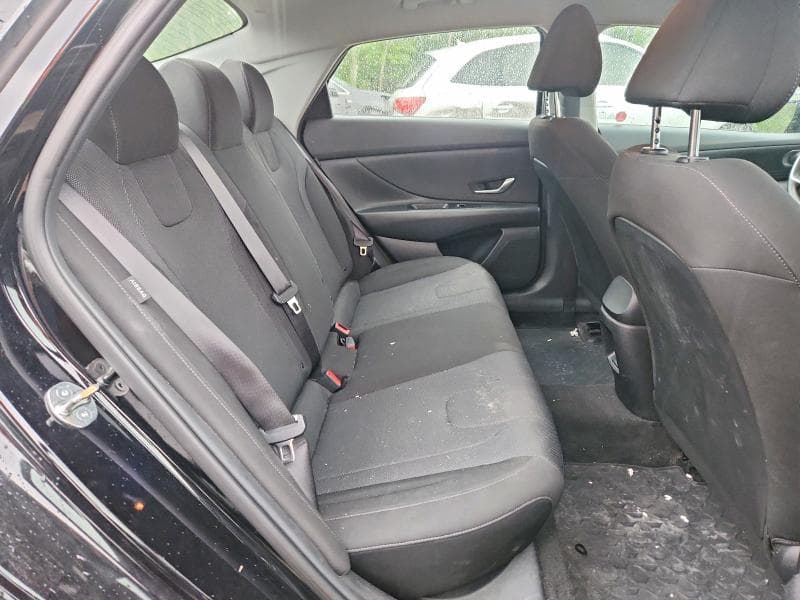 2024 HYUNDAI ELANTRA SEL 10