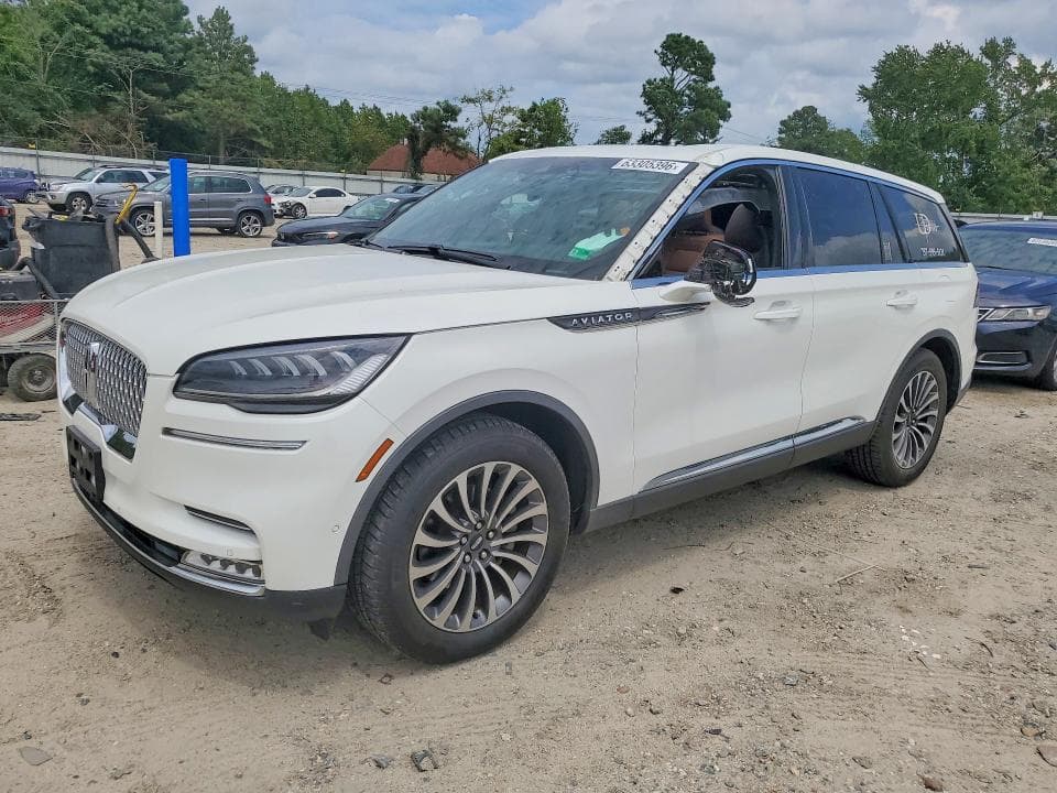 2020 LINCOLN AVIATOR RESERVE - 1