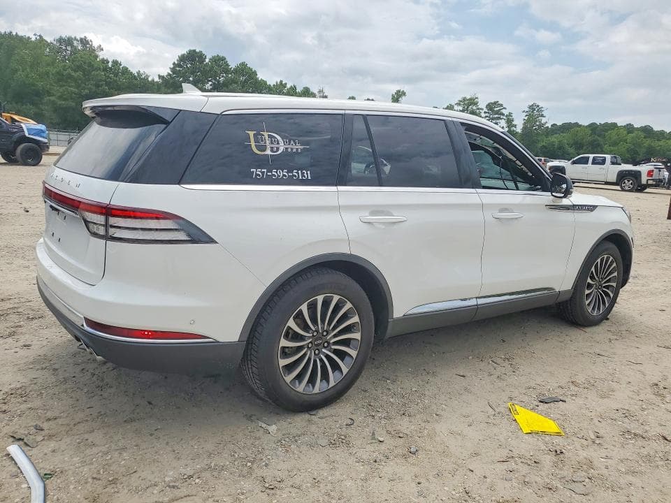2020 LINCOLN AVIATOR RESERVE 3