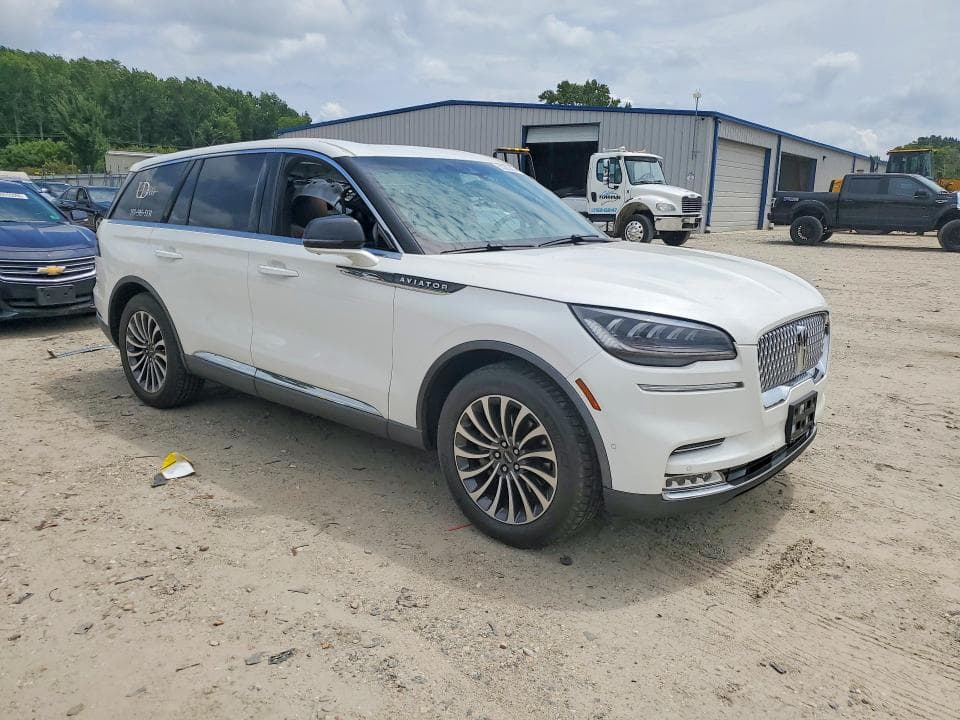 2020 LINCOLN AVIATOR RESERVE 4