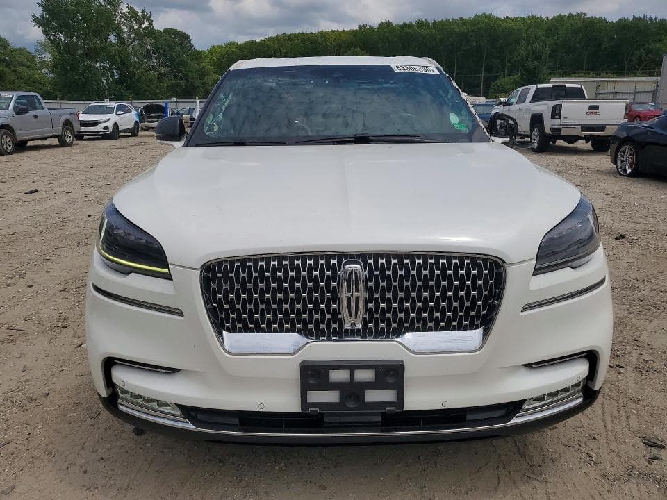 2020 LINCOLN AVIATOR RESERVE 5