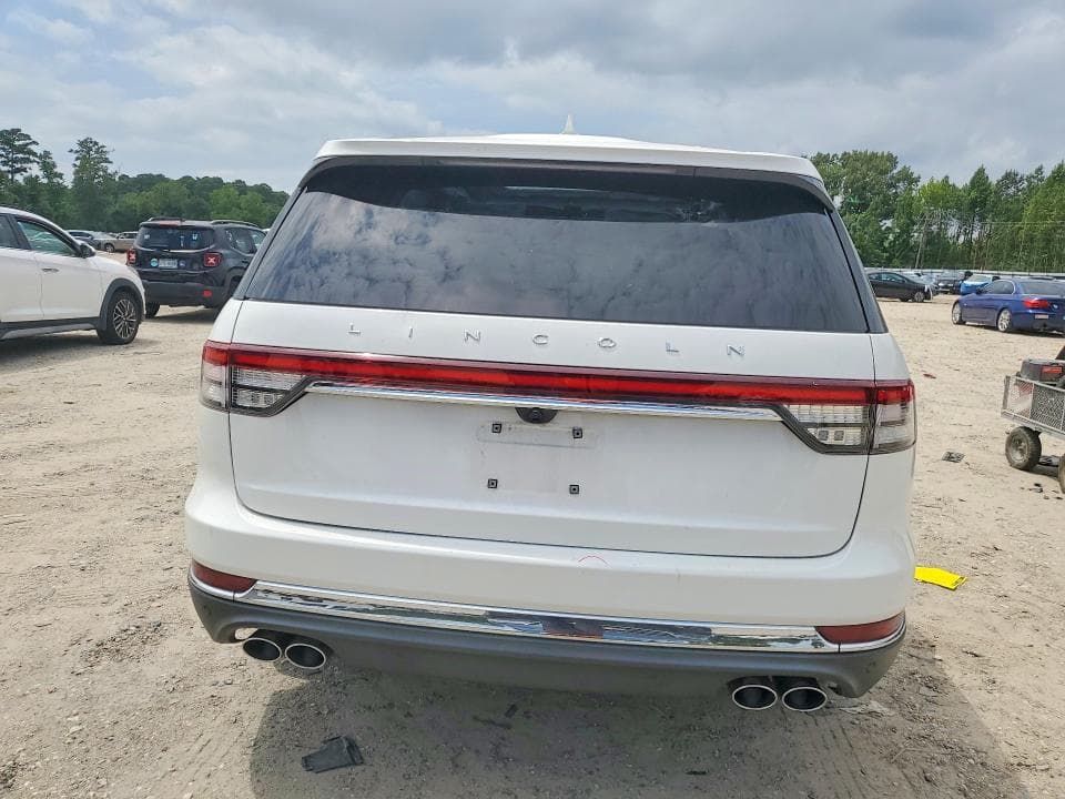 2020 LINCOLN AVIATOR RESERVE 6