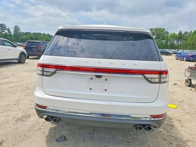 2020 LINCOLN AVIATOR RESERVE 7