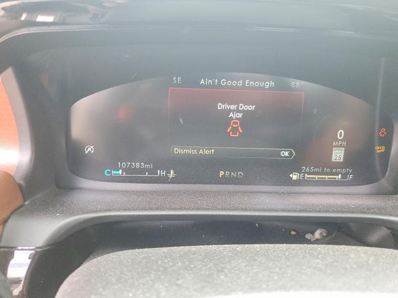 2020 LINCOLN AVIATOR RESERVE 10