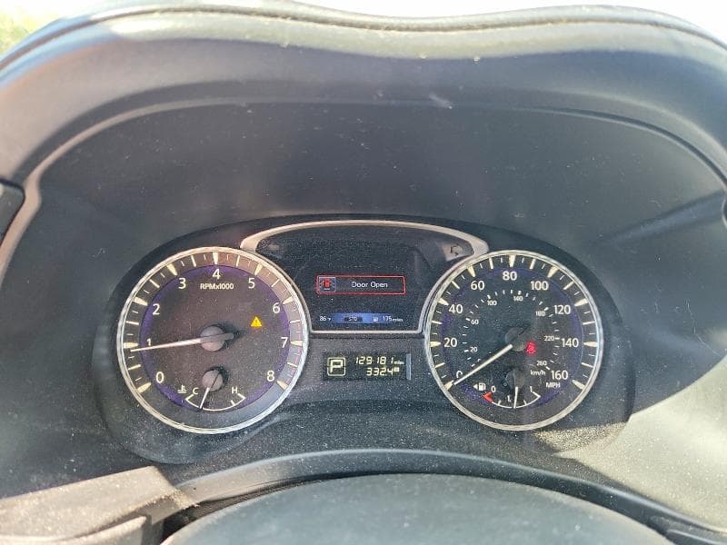 2017 INFINITI QX60 BASE 9