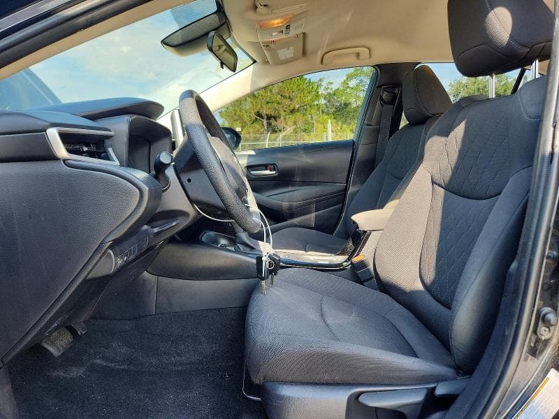 2021 TOYOTA COROLLA LE 7