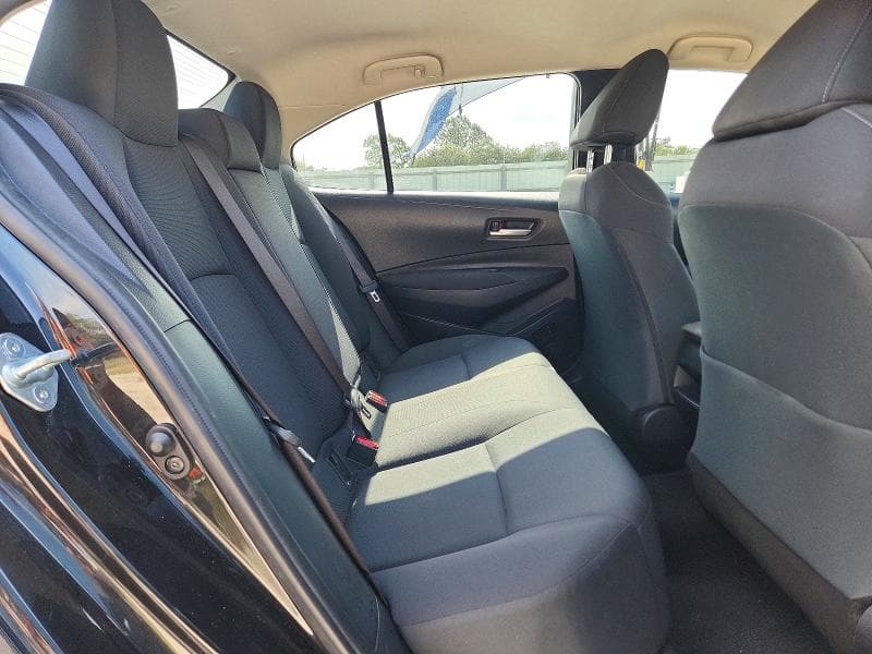 2021 TOYOTA COROLLA LE 10