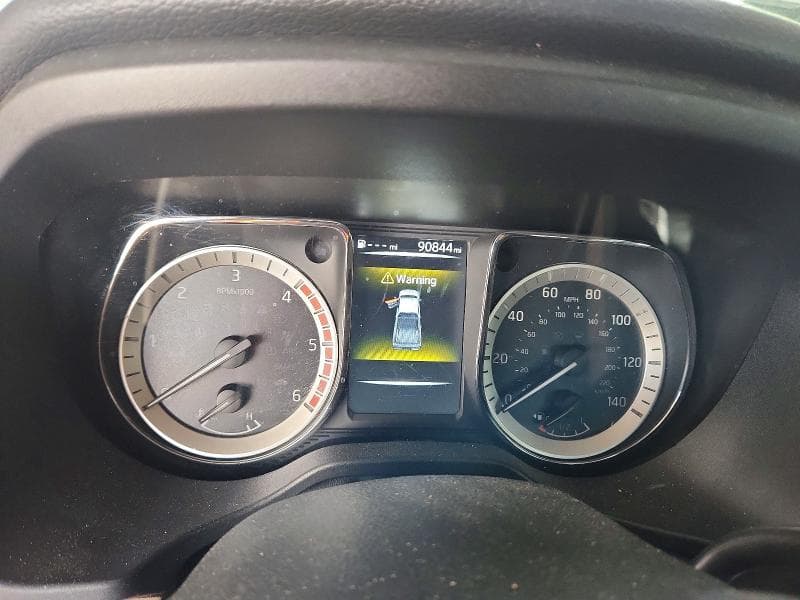 2018 NISSAN TITAN XD SL 9