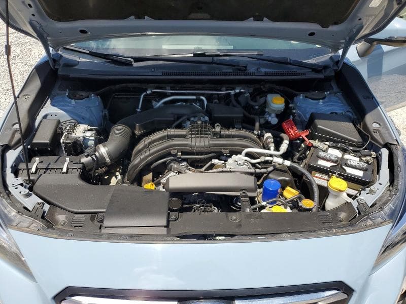 2019 SUBARU CROSSTREK LIMITED 11