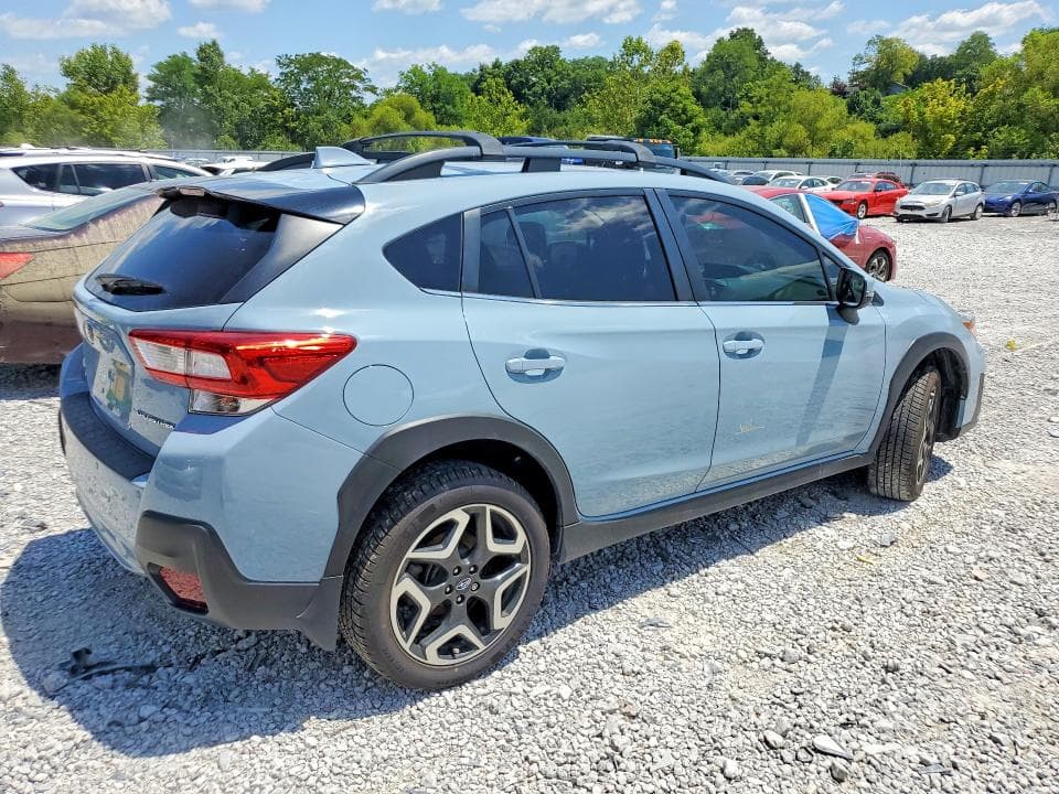 2019 SUBARU CROSSTREK LIMITED 3