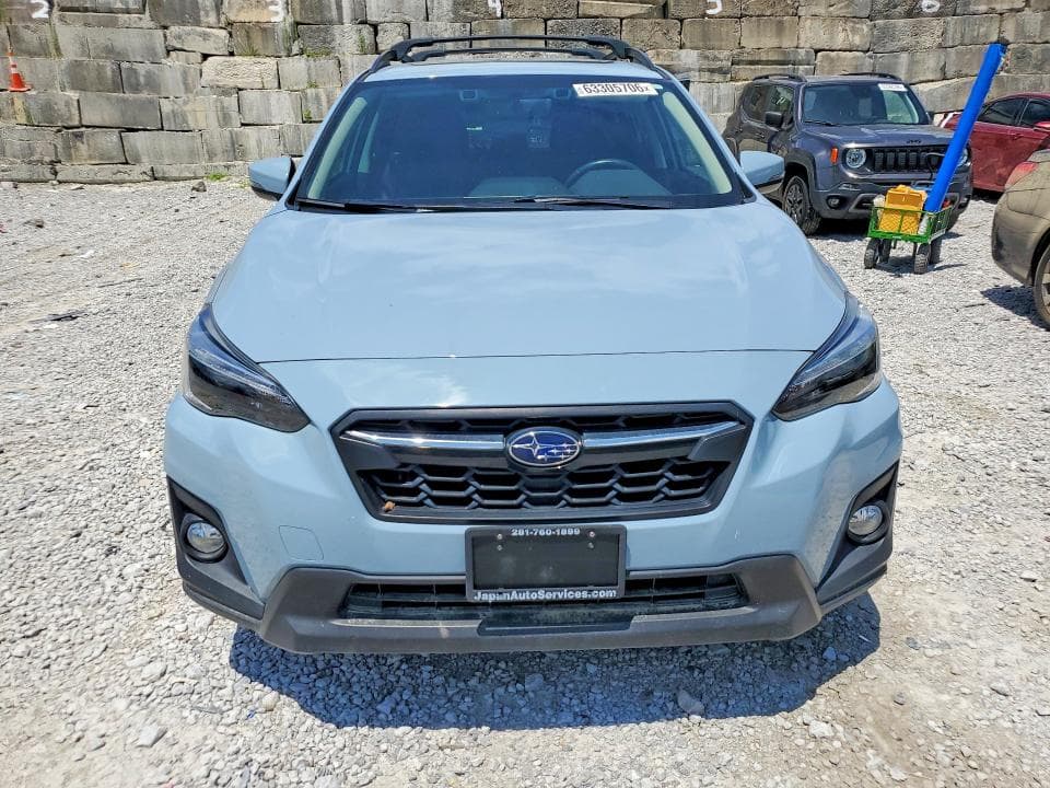 2019 SUBARU CROSSTREK LIMITED 5