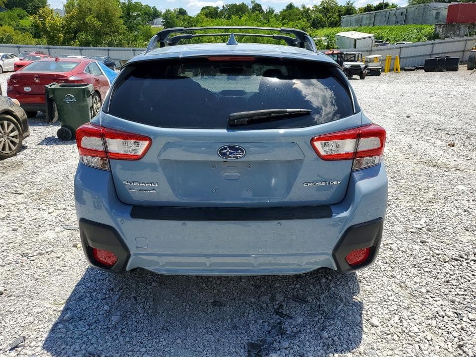 2019 SUBARU CROSSTREK LIMITED 6