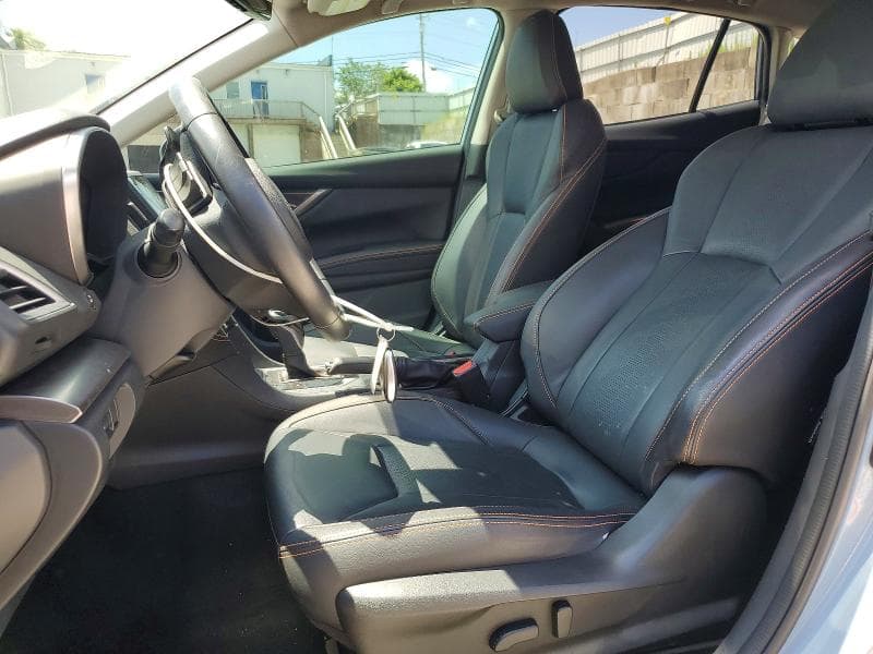 2019 SUBARU CROSSTREK LIMITED 7