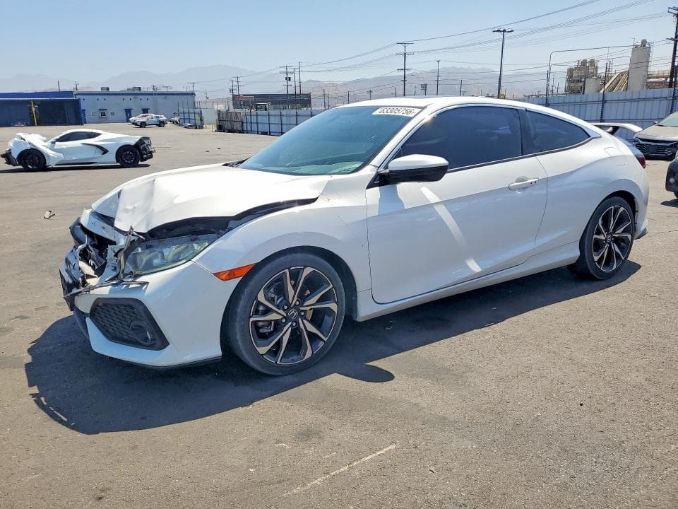 2019 HONDA CIVIC SI - 1