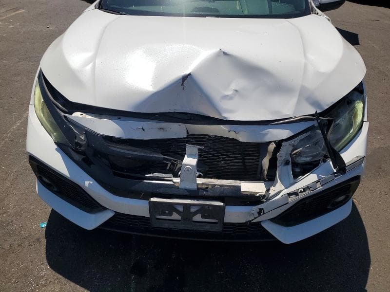 2019 HONDA CIVIC SI 11