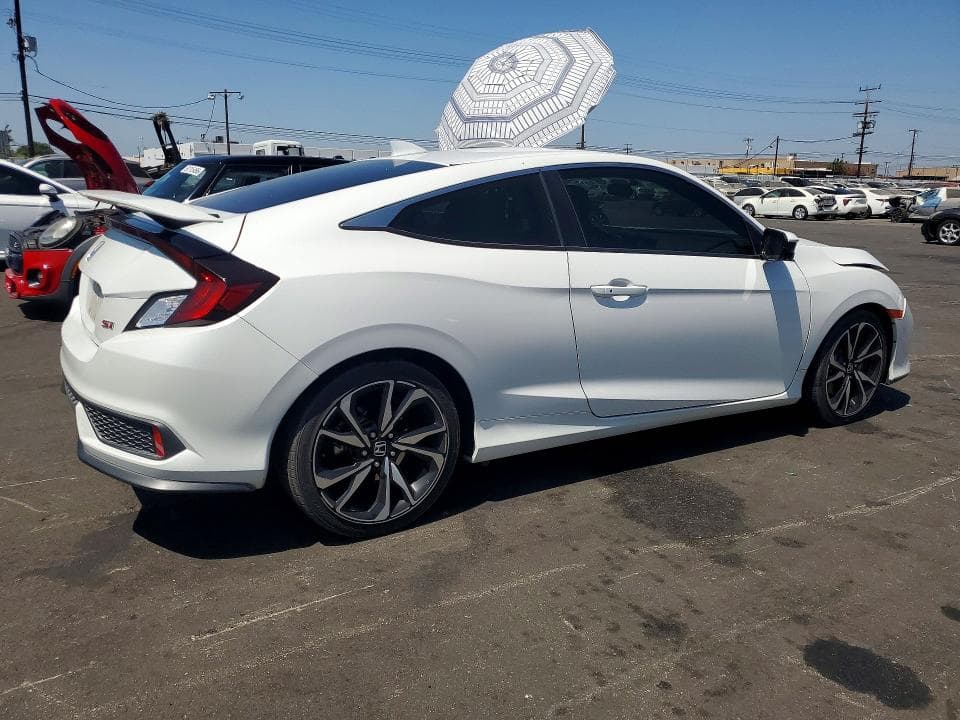 2019 HONDA CIVIC SI 3