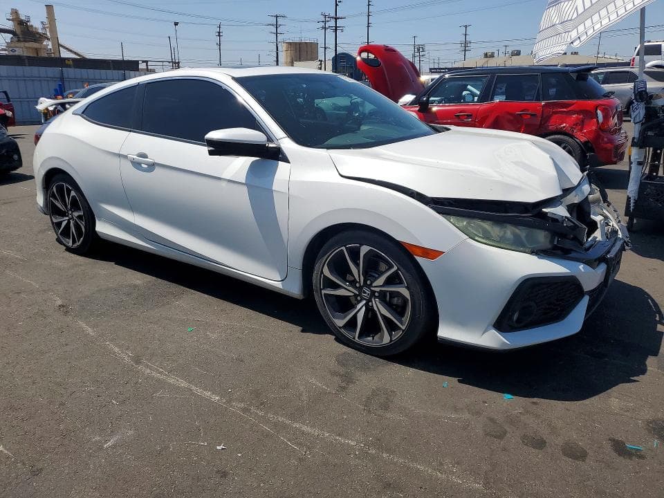 2019 HONDA CIVIC SI 4