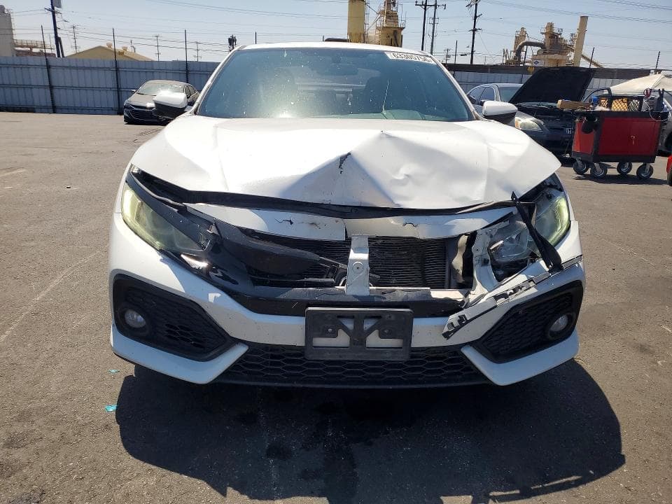 2019 HONDA CIVIC SI 5