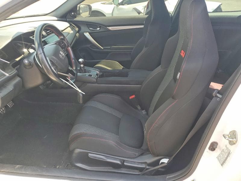 2019 HONDA CIVIC SI 7