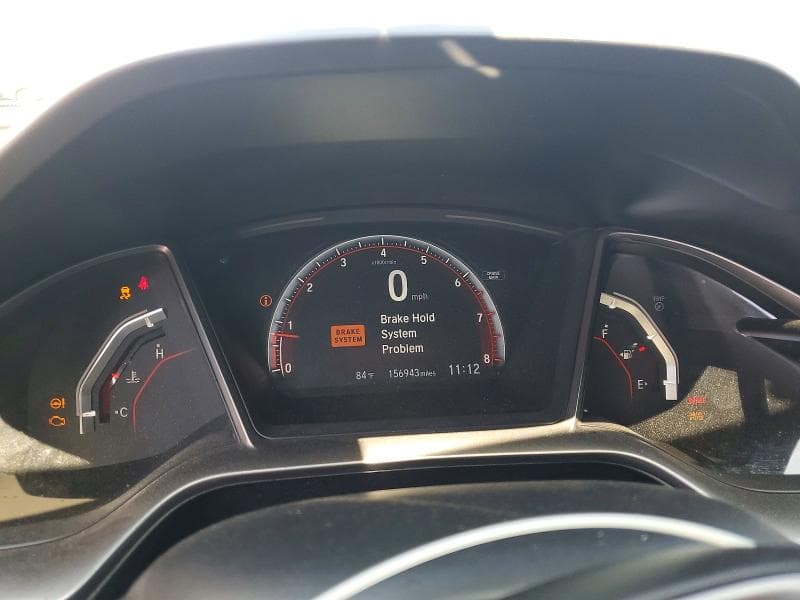 2019 HONDA CIVIC SI 9