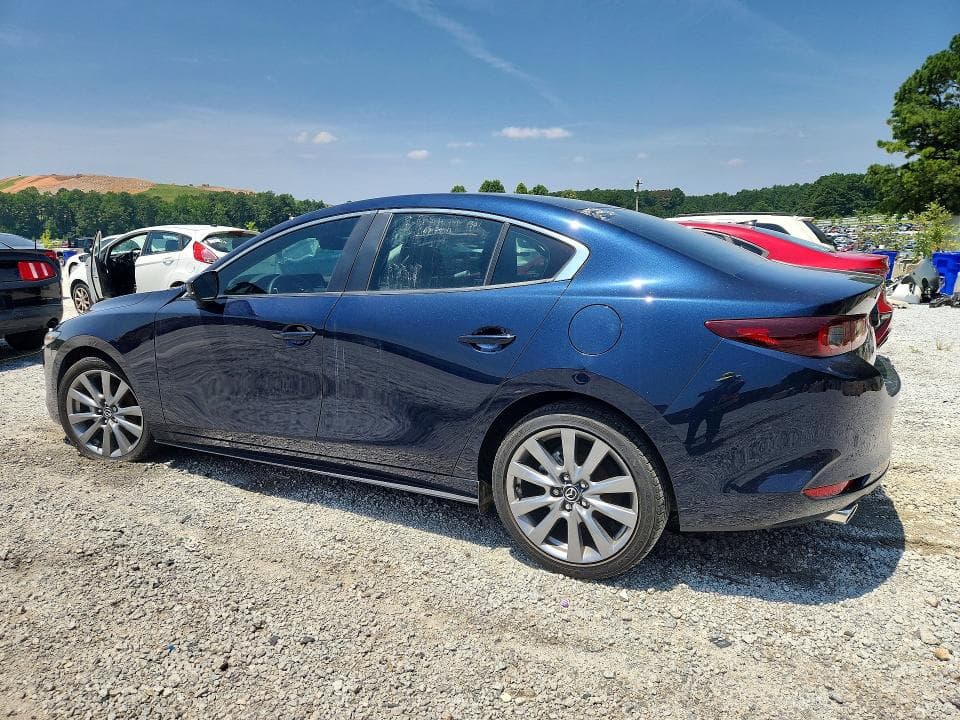 2024 MAZDA 3 PREFERRED 2
