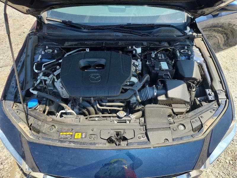 2024 MAZDA 3 PREFERRED 11