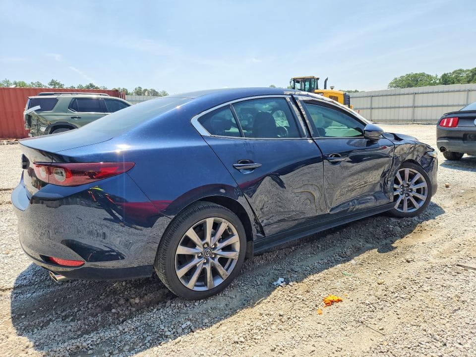 2024 MAZDA 3 PREFERRED 3