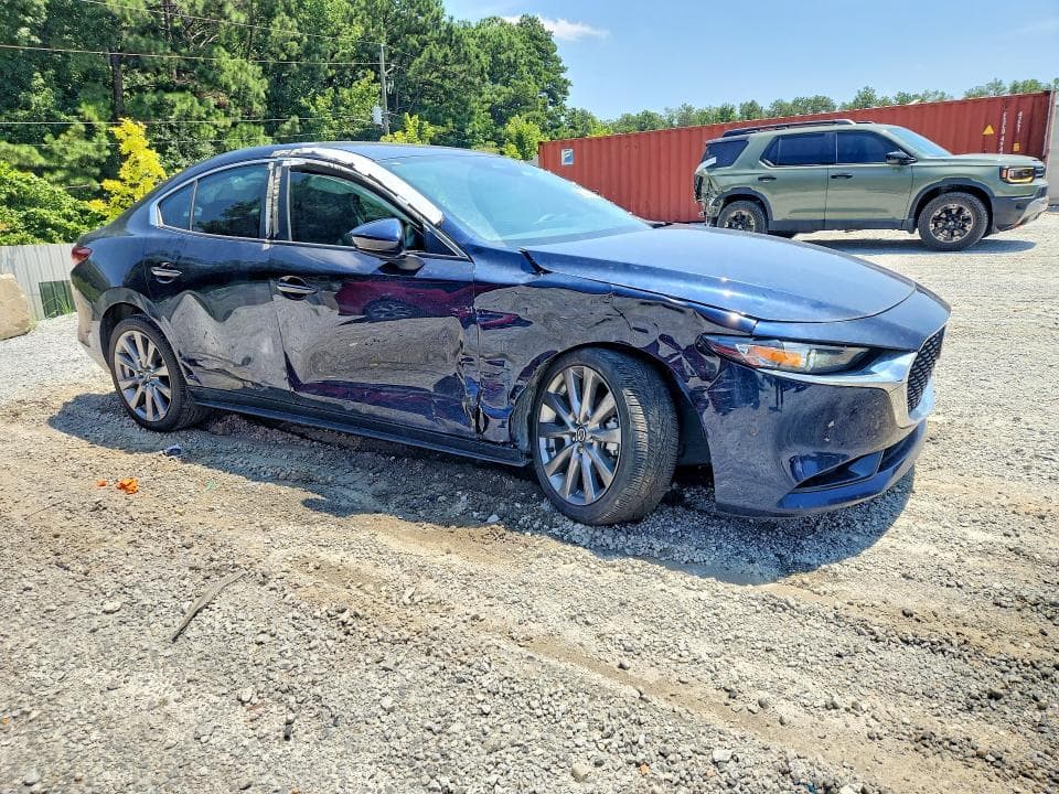 2024 MAZDA 3 PREFERRED 4
