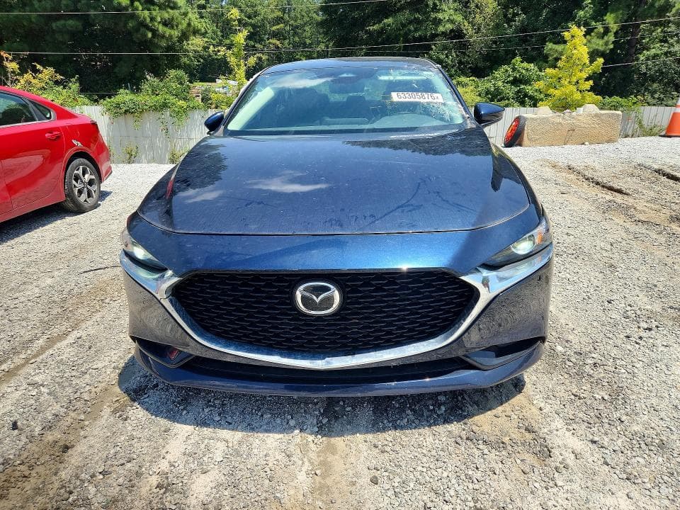 2024 MAZDA 3 PREFERRED 5