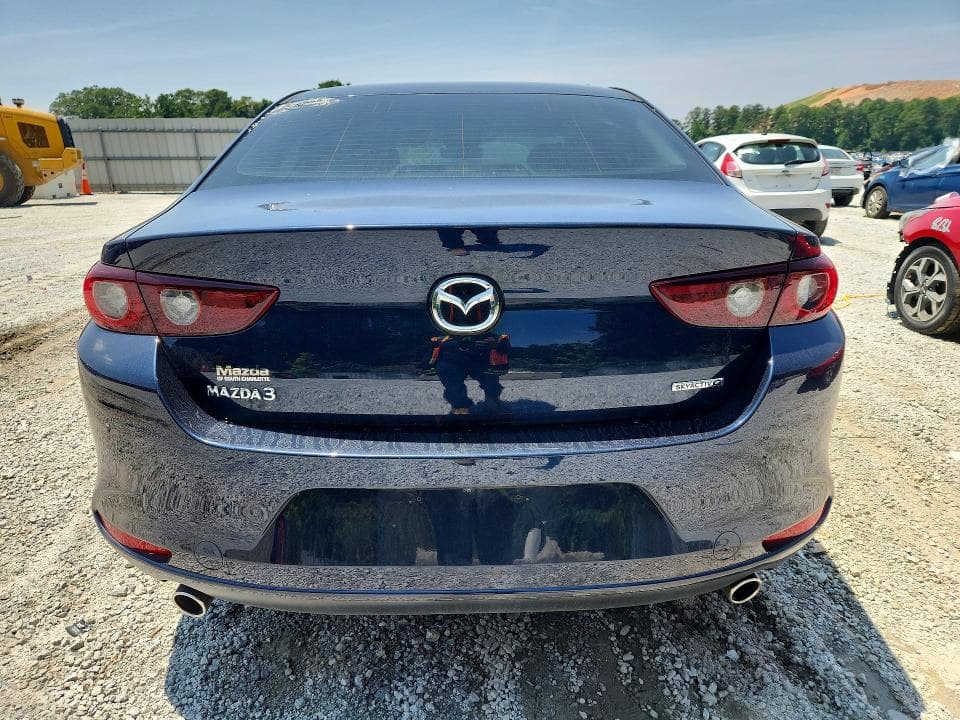 2024 MAZDA 3 PREFERRED 6