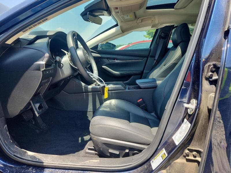 2024 MAZDA 3 PREFERRED 7
