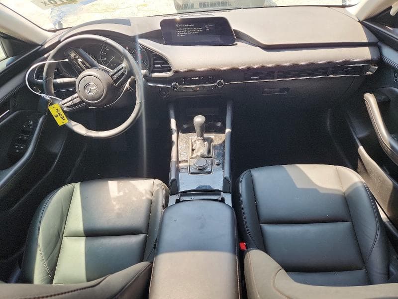 2024 MAZDA 3 PREFERRED 8