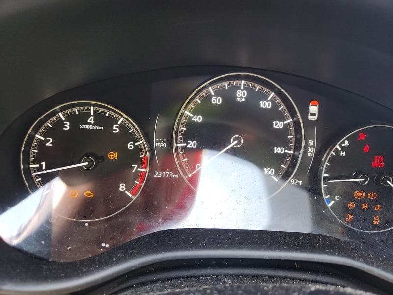 2024 MAZDA 3 PREFERRED 9