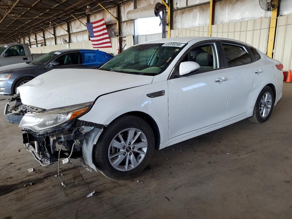 2019 KIA OPTIMA LX - 1