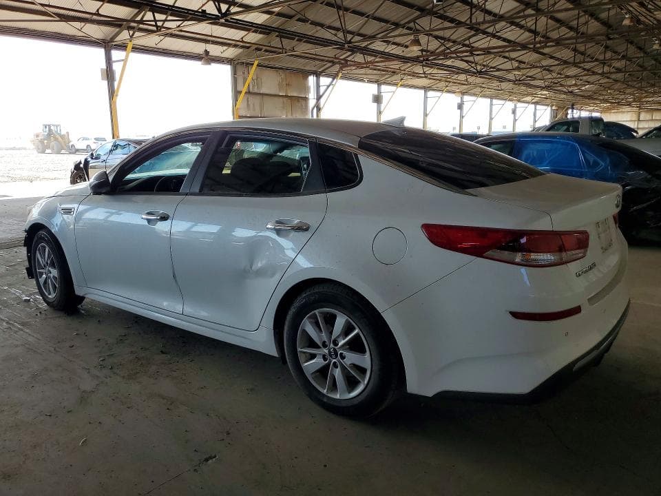 2019 KIA OPTIMA LX 2