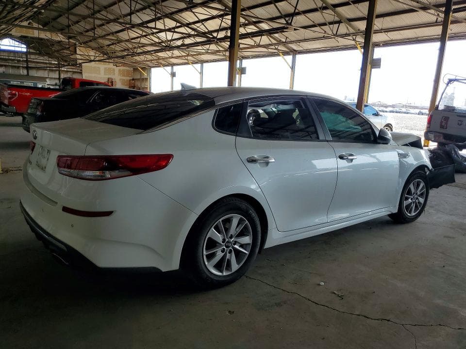 2019 KIA OPTIMA LX 3