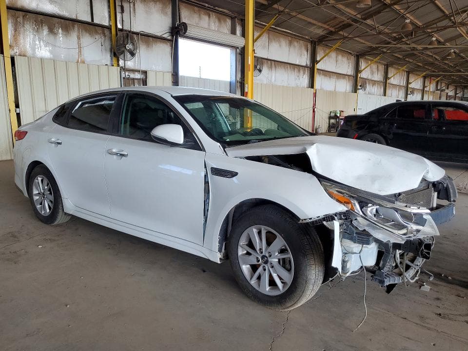 2019 KIA OPTIMA LX 4