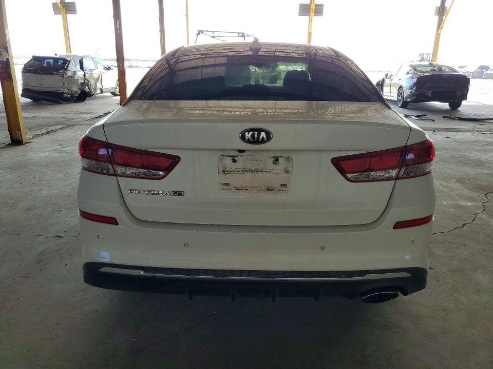 2019 KIA OPTIMA LX 6