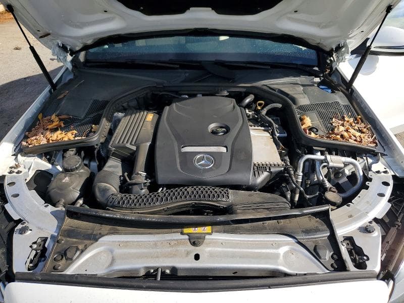 2018 MERCEDES-BENZ C 300 11