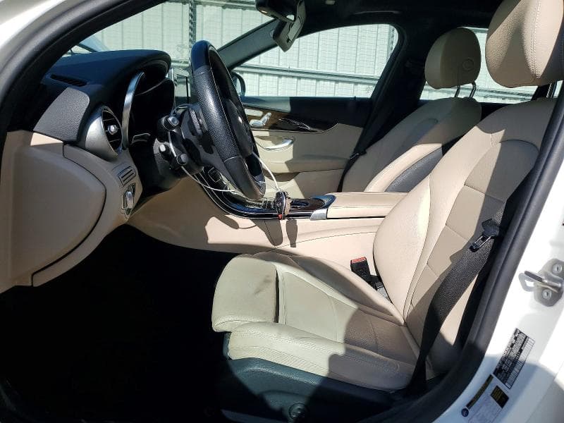 2018 MERCEDES-BENZ C 300 7