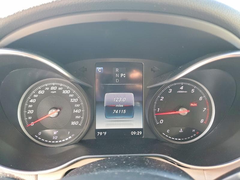 2018 MERCEDES-BENZ C 300 9