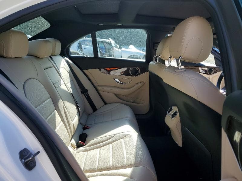 2018 MERCEDES-BENZ C 300 10