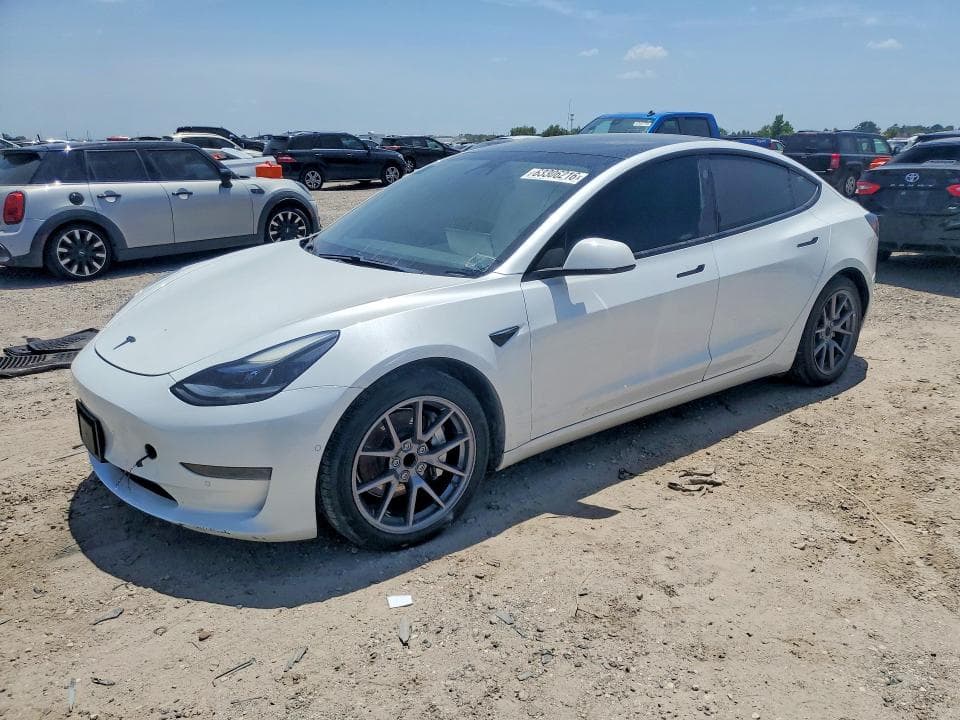 2021 TESLA MODEL 3 - 1