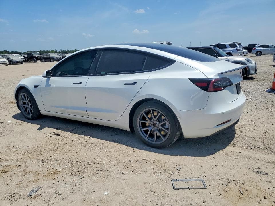 2021 TESLA MODEL 3 2