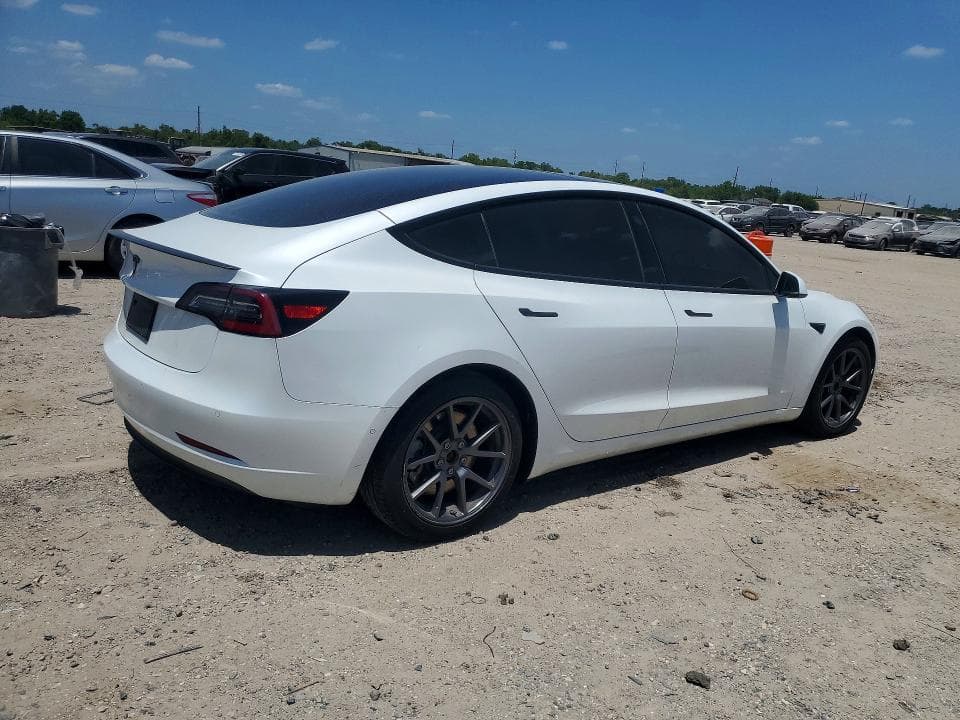2021 TESLA MODEL 3 3