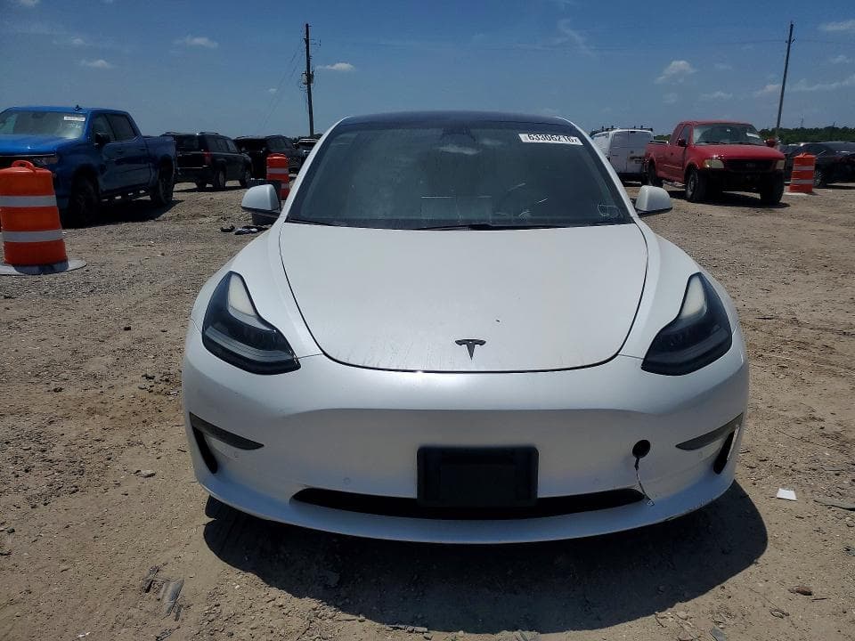 2021 TESLA MODEL 3 5