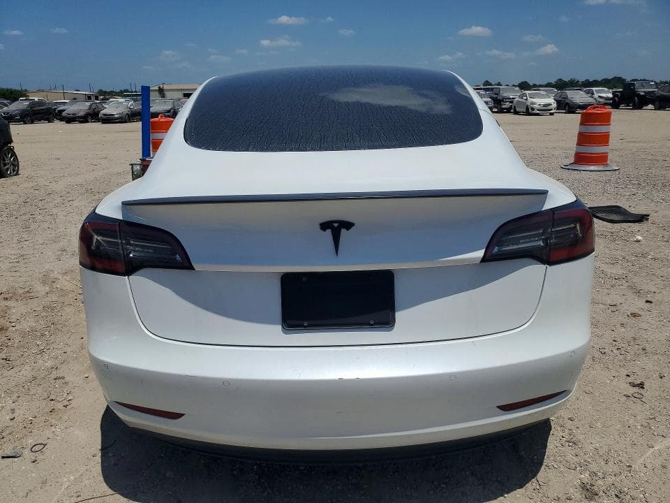 2021 TESLA MODEL 3 6